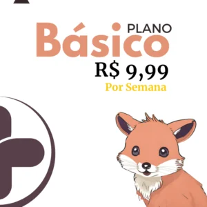 Liberte sua imaginação com o Plano Básico! Por apenas R$9,99 por 7 dias, mergulhe em um mundo de histórias incríveis! Termos e condições: O valor de R$ 9,99 é válido por 7 dias. Após o período de 7 dias, a assinatura precisará ser renovada.